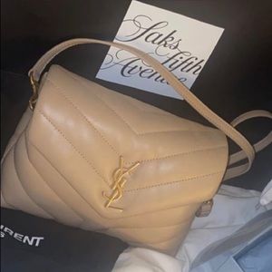 YSL small handbag